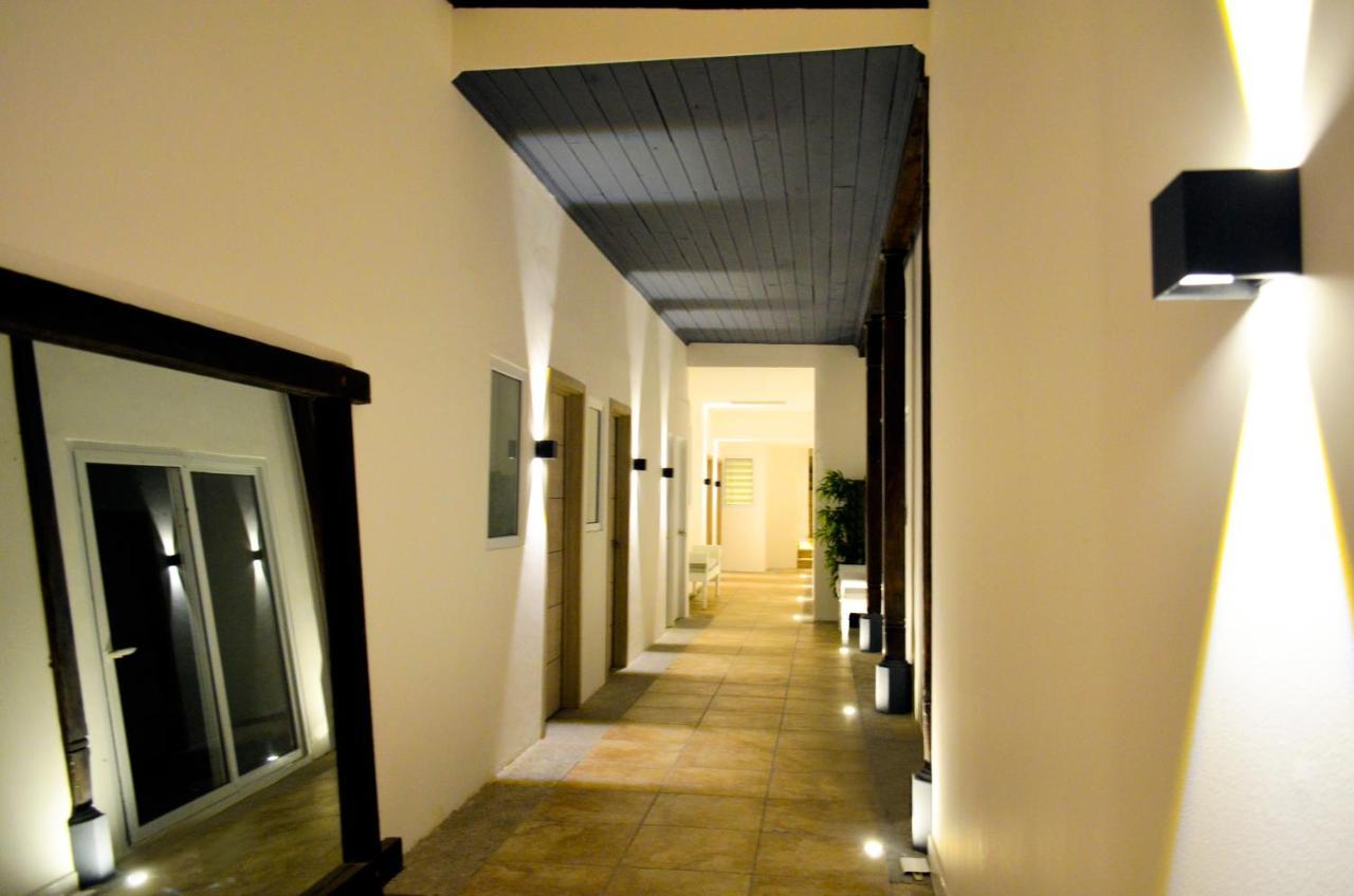 Casa Bella Boutique Hotel Antigua Exterior foto